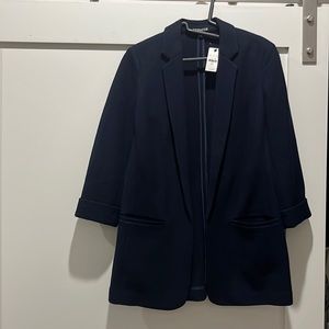 Navy Blue Express Blazer